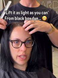 Epic Cherry Red Transformation After Box Dye