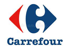 Watch carrefour logo history now on evologo, evolution of logo by mcrizzwan! Carrefour Logo Redaktionelles Bild Illustration Von Vektor 127395555
