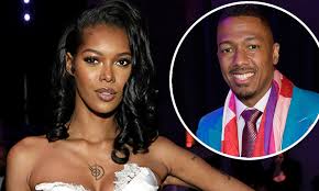 American actor, comedian, rapper, director, writer, producer, and television host nick cannon has had a successful career that has seen him rub shoulders wit. Model Jessica White Suffered Pregnancy Loss With Nick Cannon Before Pregnancy With Ex Brittany Bell Daily Mail Online