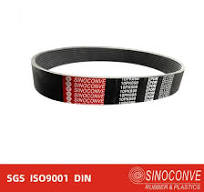 Cinturones de goma multi cuña para la industria - China Pk ...