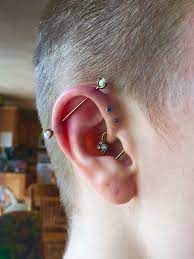 Piercings By Rockstar In Providence Ri I Miss My Industrial Should I Re Pierce Piercing