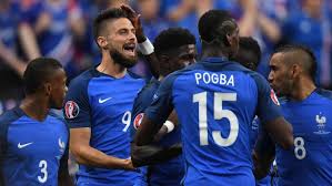 Am ende gewinnt die bessere mannschaft, obweil sie nur das notwendige macht. Em 2016 Frankreich Gewinnt 5 2 Gegen Island