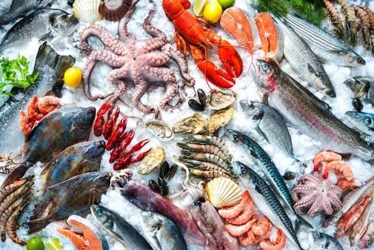 Dịch Vụ Gửi Thủy Sản Đi Mỹ Trọn Gói