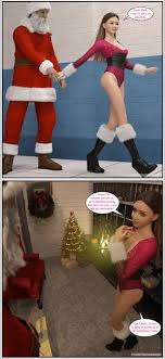 Santa Swap Porn Comic english 07 - Porn Comic