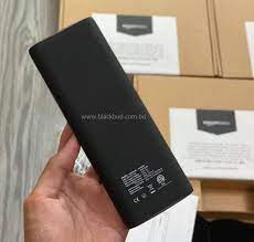 Amazon 20100mah Portable Power Bank Price In Bangladesh In 2021 Portable Power Bank Powerbank Portable Power