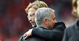 Of course we are judged for the titles we get now. Klopp Provides Humorous Response To Mourinho S Liverpool Title Claims Teamtalk Com