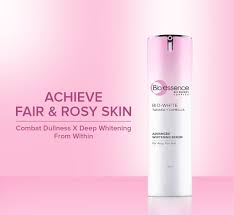 Bioaqua 24k gold skin care serum!, review!? Bio White Advanced Whitening Serum Bio Essence Malaysia