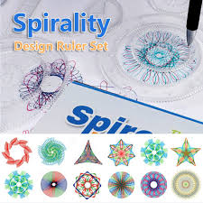We did not find results for: You S Auto 27 Spirograph Design Set Educational Toy Drawing Toy Spirograph Set With 15 Wheels For Adults And Children Buy Online In Burundi At Burundi Desertcart Com Productid 103276977