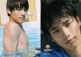Фукуси сота (fukushi sota) список дорам. Fukushi Sota 33 Sota Fukushi Regular Prince Series Sota Fukushi First Trading Card Toy Hobby Suruga Ya Com