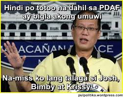Keep your titles relevant to the meme you're posting. Pnoy Meme Pulpolitika