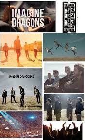 Pin By Mr Henry On Polyvore Imagine Dragons Imagine Dragons Fans Imagine
