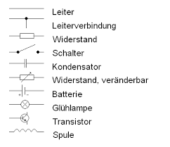 Schaltzeichen