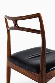 Johannes Andersen Dining Chairs Studio Schalling Dining Chairs Midcentury Modern Dining Chairs Studio Chairs