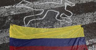 Rompiendo de lo habitual, cerca de mil personas son las que hasta el momento se congregan sobre el paseo de la reforma por la marcha lgbttti+. Something Is Happening In Colombia Opendemocracy