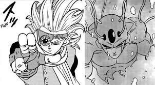 El plan de heata capítulo 70 : Possible Origins Of Granolah And Og73 I In Dragon Ball Super Animehunch