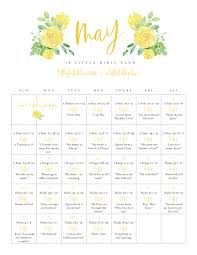 May 2018 Bible Reading Plan 31 Days Of Hand Lettering Prompts
