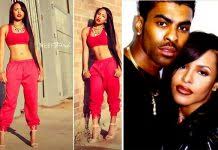 It turned out that marrying damon dash wouldn't have been aaliyah's first marriage. Aaliyah Archives Gossip On This