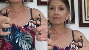 Silvia Pimentel. Interpreta "La esmeralda". Alumna excelente del Método  Burgos. 2022