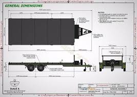 Trailer Plans 6m Flat Top Trailer Flatbed Trailer Car Trailer Brisbane City Brisbane North West Image 4 Trailer Plans Flatbed Trailer Car Trailer