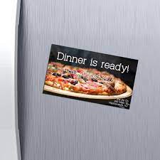 They are made from durable plastic that is easy to peel and stick. Magnetic Business Cards Weneedpromo Net