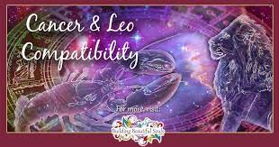 In terms of mythology and archetypes. Cancer And Leo Compatibility Friendship Love Sex
