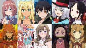 Events in 2019 in anime. Top 10 Best Anime Girls 2019 By Herocollector16 On Deviantart