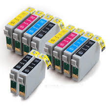 Epson stylus sx105 driver and software downloads for microsoft windows and macintosh operating systems. Epson Stylus Sx105 Printer Ink Cartridges T0715 T0711x2 Epson Compatible Ink Cartridges 10 Item Multipack T0715 T0711 X2 E 895 E 891 X2