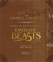 Een Koffer Vol Fabeldieren Ontdek De Magie Van De Film Fantastic Beasts And Where To Find Them Fantastische Beesten Salisbury Een Koffer