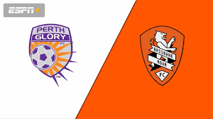 At logolynx.com find thousands of logos categorized into thousands of categories. Perth Glory Vs Brisbane Roar Fc A League Watch Espn