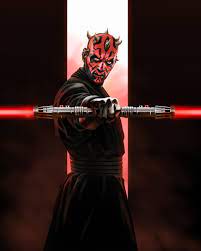 Darth Maul Star Wars The Phantom Menace Starwars Starwarsart Starwarsfanart Darthmaul Thephantommenace Star Wars Pictures Star Wars Poster Star Wars