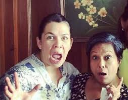 Happy Birthday Ms. Lotlot De Leon! 🎂🎂🎂