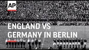 The triple alliance, made up of miners, rail workers, and other transport workers began the strike, and workers in other industries around the nation struck in sympathy. England V Germany Football Match In Berlin 1938 Youtube