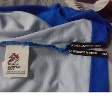 Sukan asia tenggara 2017), officially known as the 29th southeast asian games (or simply 29th sea games; Sukan Sea Kl 2017 Sea Games Collar Shirt Shopee Malaysia