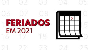 Se celebra siempre el tercer lunes de enero. Prefeitura Divulga Datas De Feriados E Pontos Facultativos Para 2021 Dhoje Interior