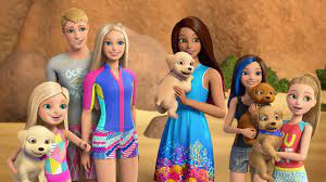 Also, which barbie movies are your top 3? Barbie Die Magie Der Delfine Netflix