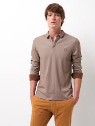 Maybe you would like to learn more about one of these? Polos A Manches Longues Hommes
