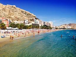 Download, share or upload your own one! Alicante Spain Wallpapers Top Free Alicante Spain Backgrounds Wallpaperaccess