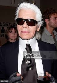 21 Karl Lagerfeld Releases His New Book Metamorphoses Of An American Stock  Photos, High-Res Pictures, and Images