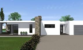 Plans Maisons Raymond En 2020 Plan Maison Maison Toit Plat Esprit Maison