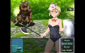 Monster Hentai RPG Game Review: Alissa and the Have
