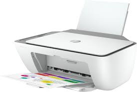 Install hp smart and add your printer. Hp Deskjet 2755 Wireless All In One Instant Ink Ready Inkjet Printer White 3xv17a B1f Best Buy