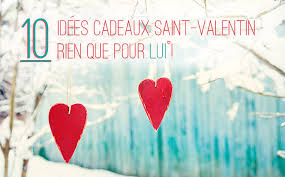Un cadeau romantique pour une de nombreuses idées cadeaux st valentin homme pas chers. Cadeau Saint Valentin Homme 10 Idees Rien Que Pour Lui