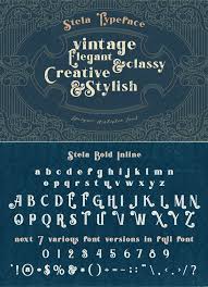 16 New Beautiful Free Fonts For Graphic Designers Free Font Fonts Typeography