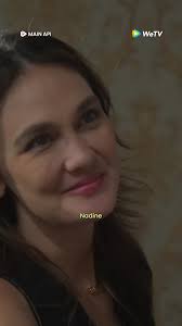 Nadine @lunamaya mencoba mencari pelarian dan bertemu dengan Alex  @darius_sinathrya yang akhirnya terjerat oleh cinta penuh obsesi. Bagaimana  kelanjutan hubungan terlarang mereka? Nantikan hanya di ...