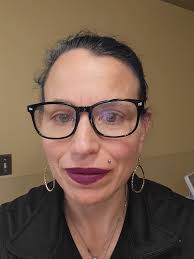 My birthday was the 23rd, but here's my birthday selfish! 49 but feeling  fine!