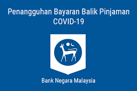 Moratorium atau penangguhan bayaran balik sehingga enam bulan pinjaman bank, penyusunan semula baki kad kredit dan pinjam korporat membabitkan jumlah r100 bilion. Penangguhan Bayaran Pinjaman Covid 19 Moratorium