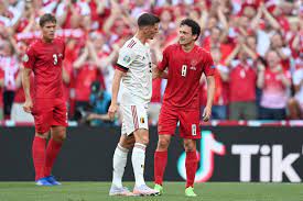 Match kicks off 5pm bst at the parken stadium, copenhagen. 8xhugfhglrti1m