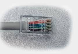 Ethernet crossover cable wiring is different since it will connect two computers rather than a computer to a network. Ethernet Rj45 Connection Wiring And Cable Pinout Diagram Pinouts Ru