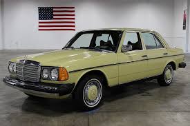 Maybe you would like to learn more about one of these? 1978 Mercedes Benz 300d Gr Auto Gallery