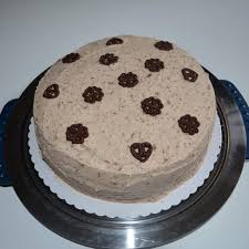 Schoko Sahne Torte Rezept Backen Schoko Sahne Torte Dessert Ideen